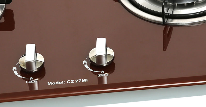 Bếp gas âm Canzy CZ-27MI