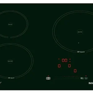 Bếp ba vùng nấu Canzy CZ-BMIX63T