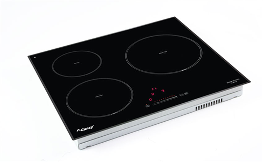 Bếp ba vùng nấu Canzy CZ-BMIX63T