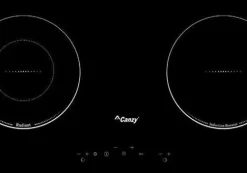 Bếp hồng ngoại điện từ Canzy CZ-MIX823S