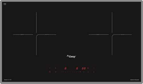 Bếp điện từ đôi Canzy CZ337I