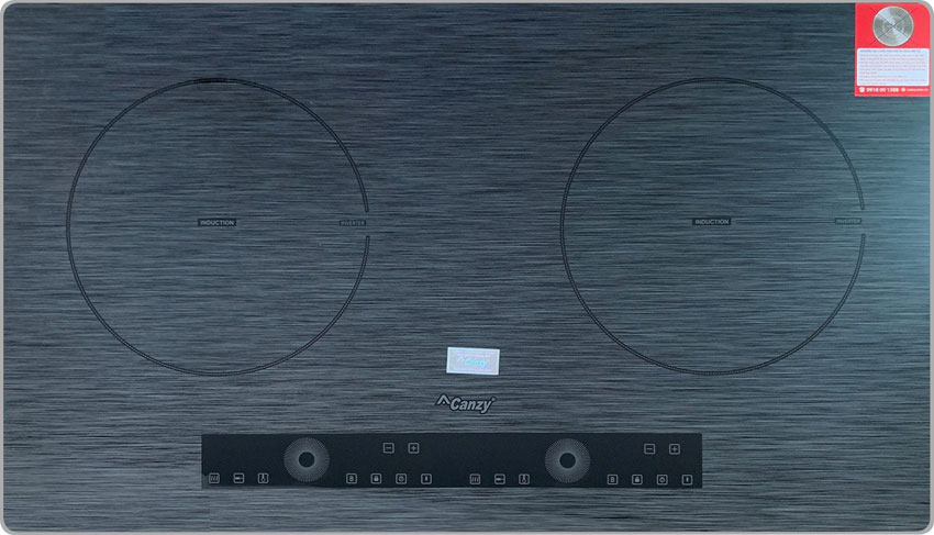 Bếp điện từ Canzy CZ 288