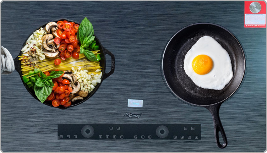 Bếp điện từ Canzy CZ 288