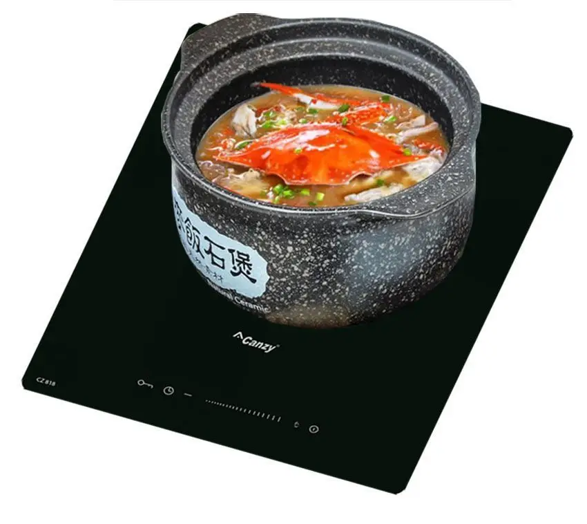 Bếp điện từ đơn Canzy CZ 818