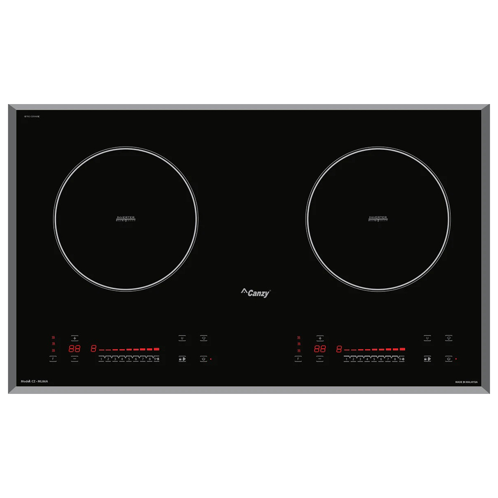 Bếp hồng ngoại điện từ Canzy CZ-ML86A