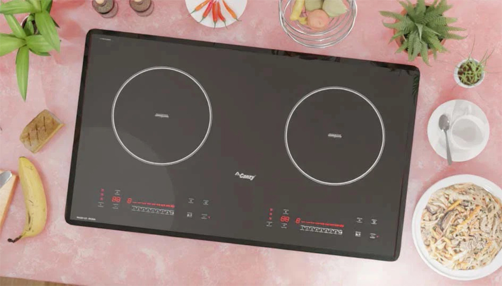 Bếp hồng ngoại điện từ Canzy CZ-ML86A