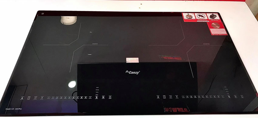 Bếp từ Canzy CZ-666 Plus