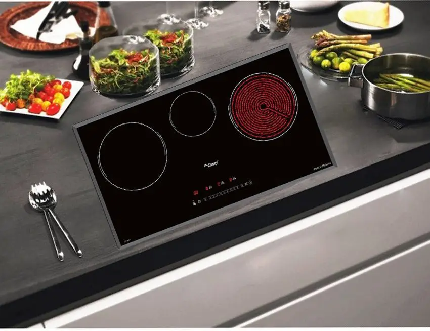 Bếp điện từ hồng ngoại Canzy CZ 86GP