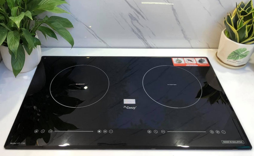 Bếp điện từ hồng ngoại Canzy CZ E89