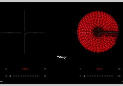 Bếp hồng ngoại điện từ Canzy CZ 877IH