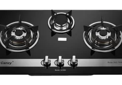 Bếp gas âm Canzy CZ-863