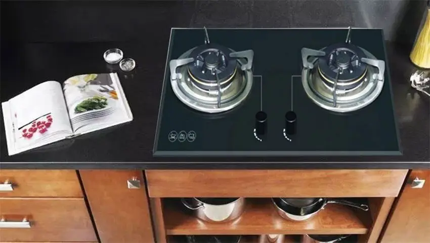 Bếp gas âm Canzy CZ-268 Caro