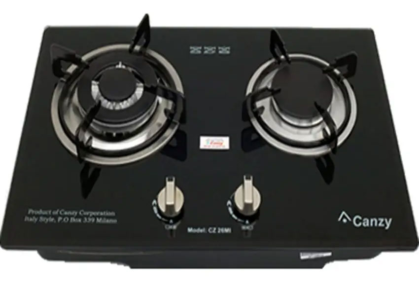 Bếp gas âm Canzy CZ-26MI