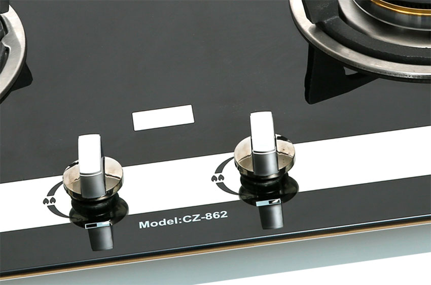 Bếp gas âm Canzy CZ-862