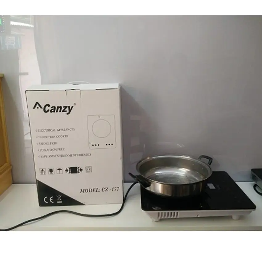 Bếp hồng ngoại Canzy CZ-177