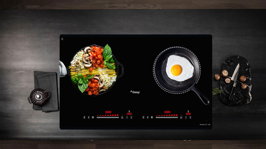 Bếp điện từ Canzy CZ 06I
