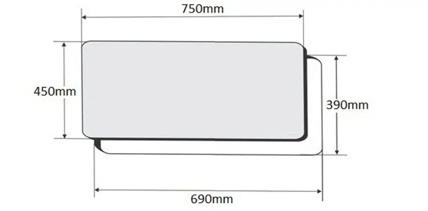 Bếp từ Canzy CZ-888T