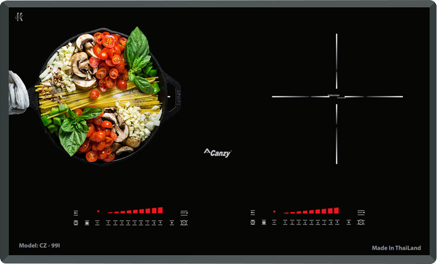 Bếp từ Canzy CZ 99SI