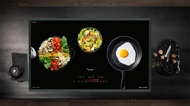 Bếp từ Canzy CZ-TL67GA