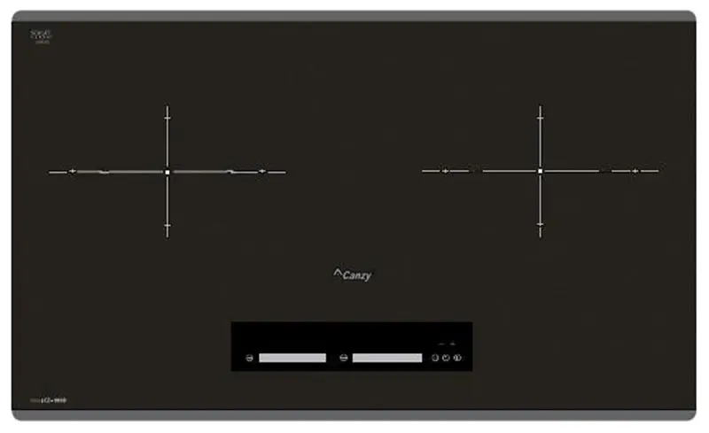 Bếp từ đôi Canzy CZ-989D