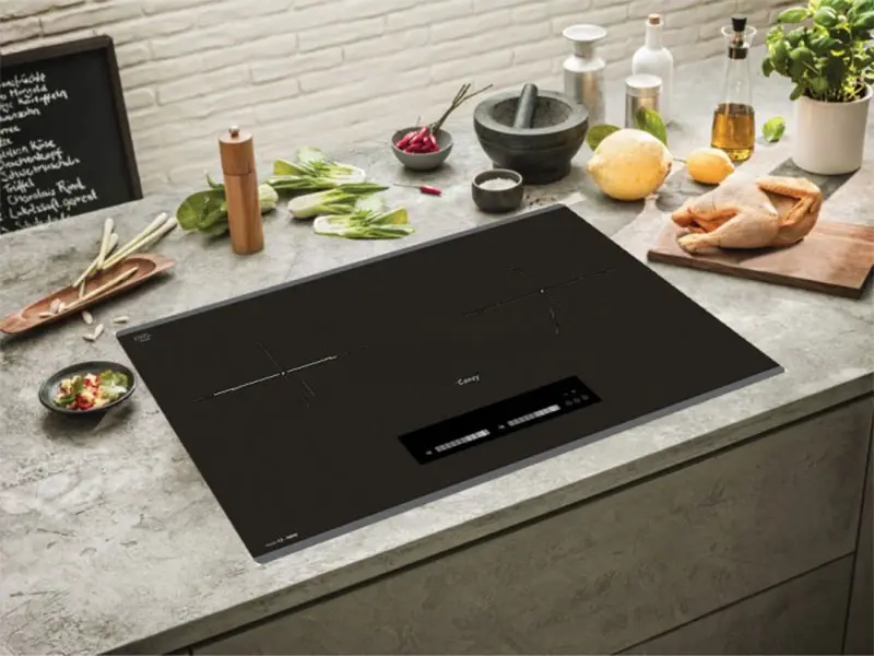 Bếp từ đôi Canzy CZ-989D