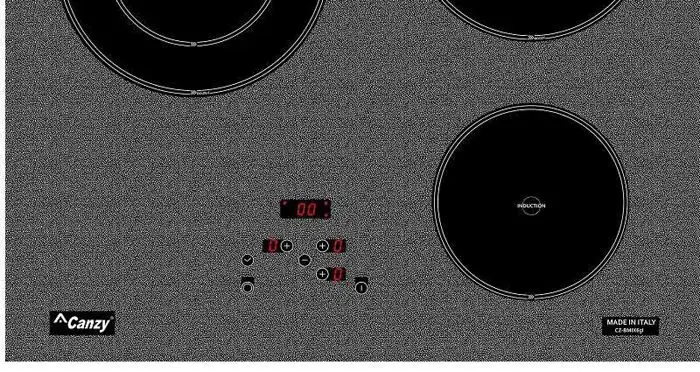 Bếp ba điện từ hồng ngoại Canzy CZ-BMIX65I