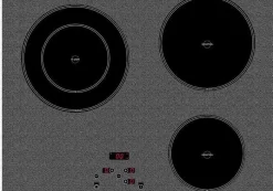 Bếp ba điện từ hồng ngoại Canzy CZ-BMIX65I