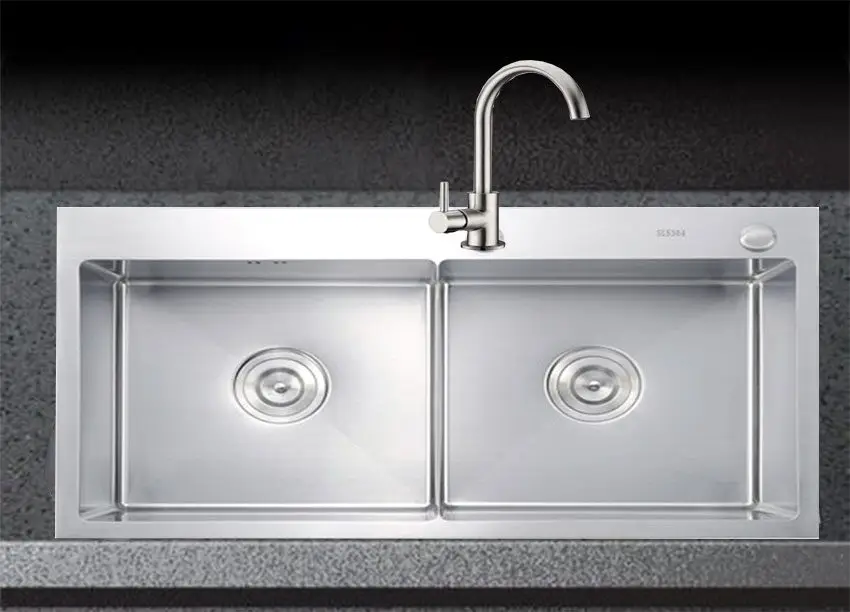 Chậu rửa bát Inox Canzy CZ-8245HB