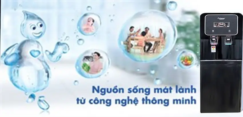 Máy lọc nước Canzy CZ-816S22B