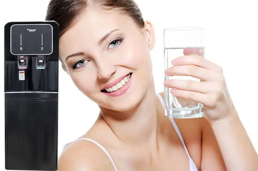 Máy lọc nước nóng lạnh Canzy CZ-816SDR