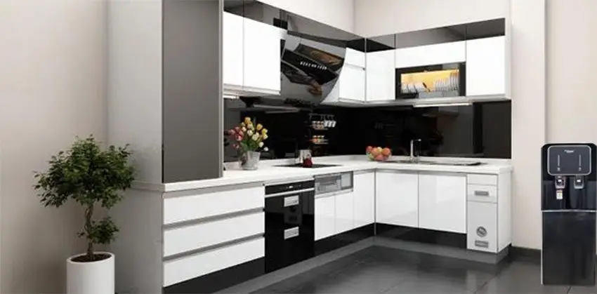 Máy lọc nước nóng lạnh Canzy CZ-816SDR