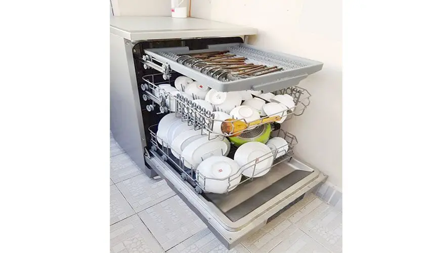 Máy rửa bát Canzy CZ-QP635M 