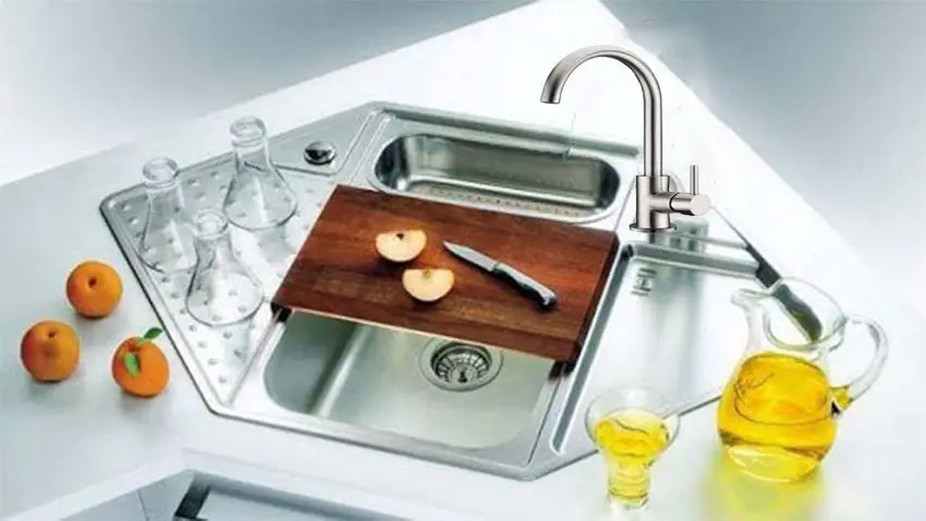 Vòi rửa bát Canzy CZ-701