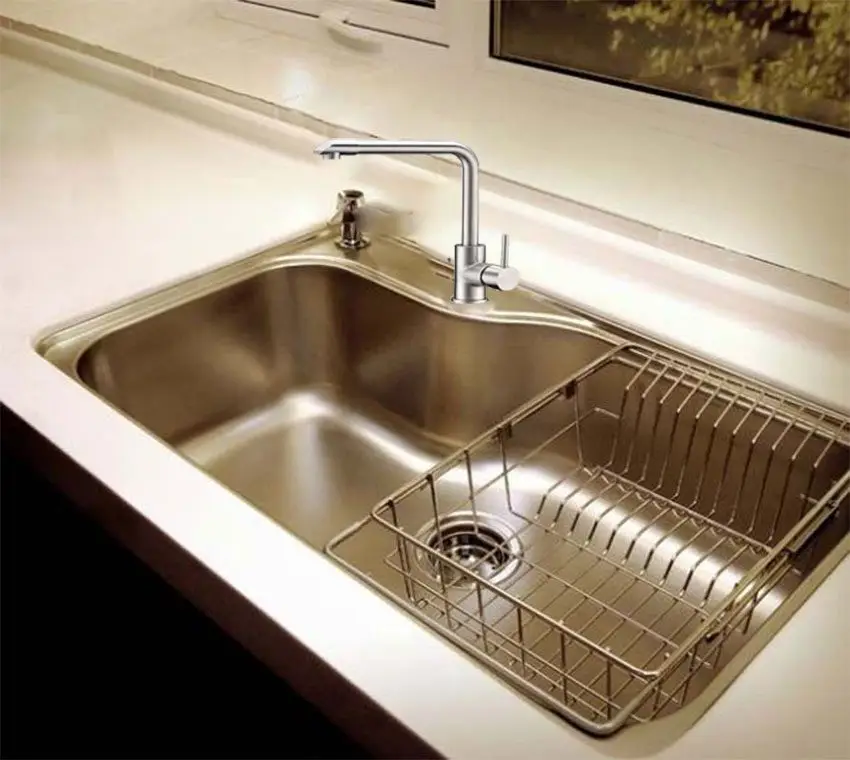 Vòi rửa bát Canzy CZ-702 