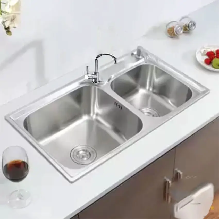 Vòi rửa bát Canzy CZ-801