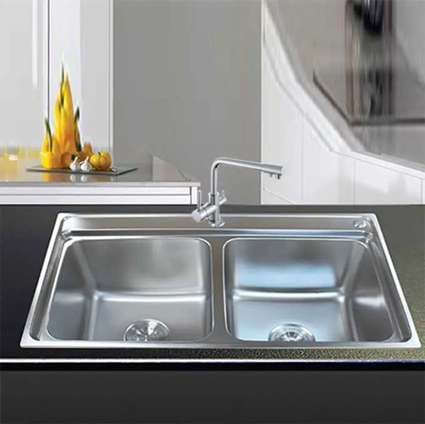 Vòi rửa bát Canzy CZ-803