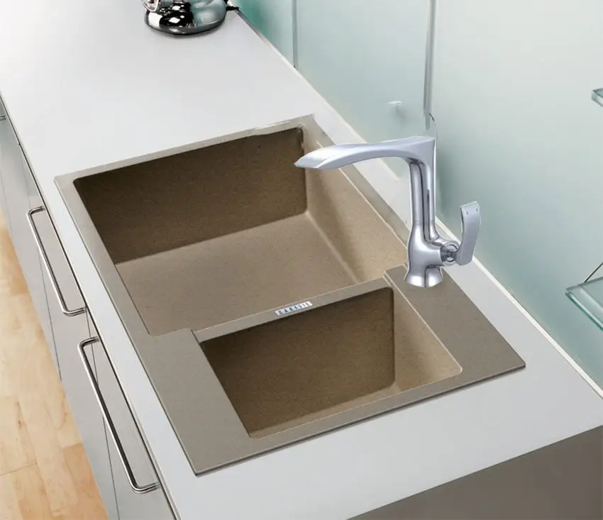 Vòi rửa bát Canzy CZ-805