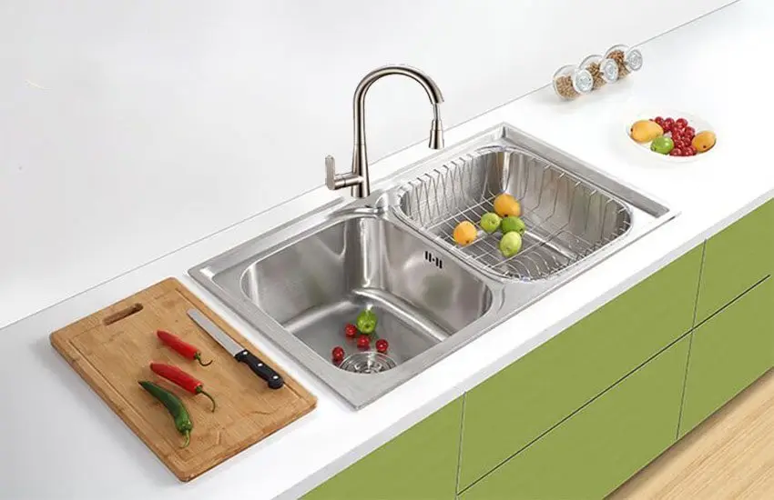 Vòi rửa bát Canzy CZ-901