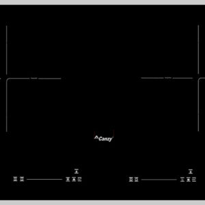 Bếp hồng ngoại điện từ Canzy CZ 898IH