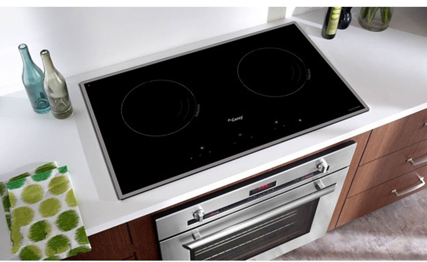 Bếp hồng ngoại điện từ Canzy CZ 877IH