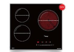 Bếp ba điện từ Canzy CZ-67GHP