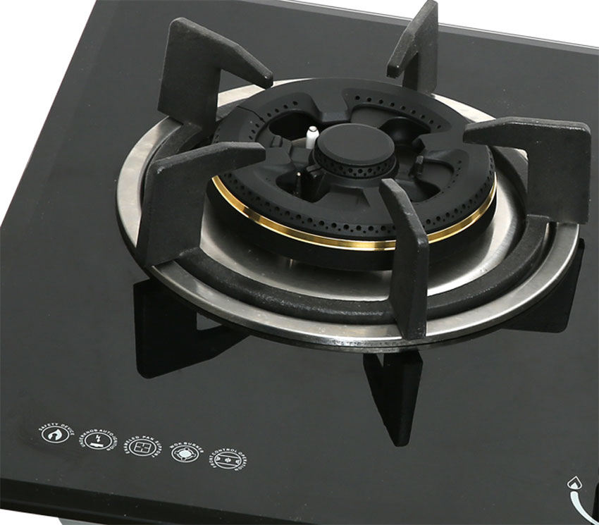 Bếp gas âm cao cấp Canzy CZ 268