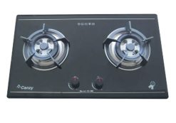 Bếp gas âm cao cấp Canzy CZ 268
