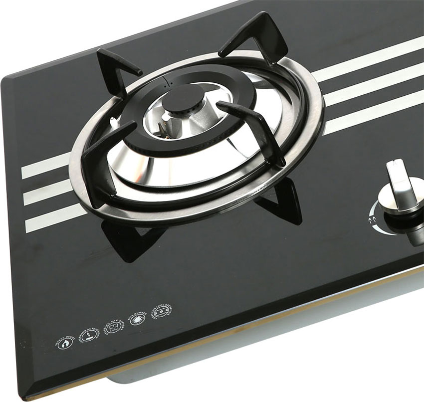 Bếp gas âm Canzy CZ-217 MI