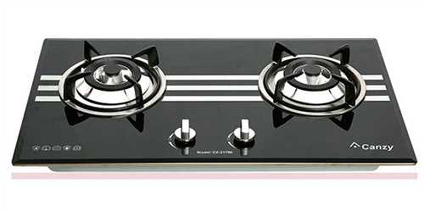 Bếp gas âm Canzy CZ-217 MI