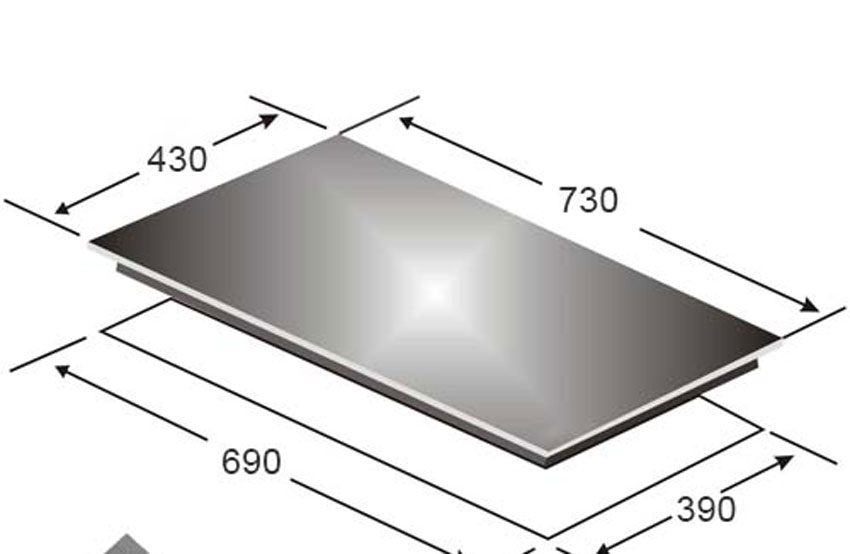 Bếp từ Canzy CZ771
