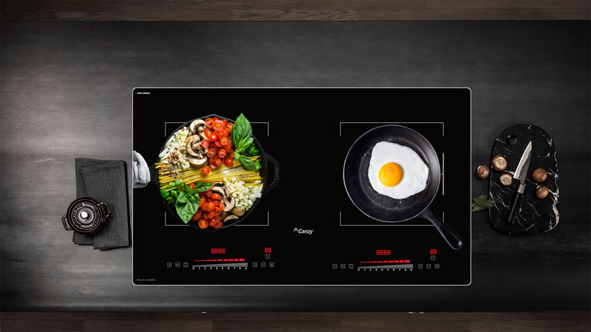 Bếp điện từ Canzy CZ-29HN