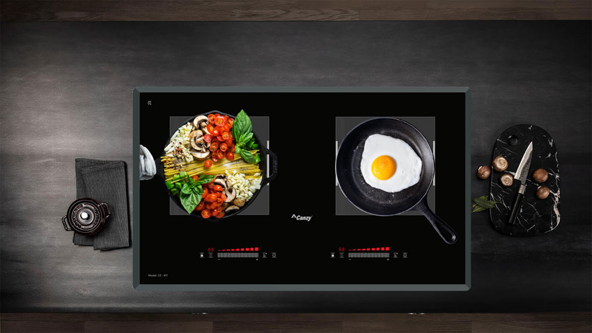 Bếp điện từ cao cấp Canzy CZ 871