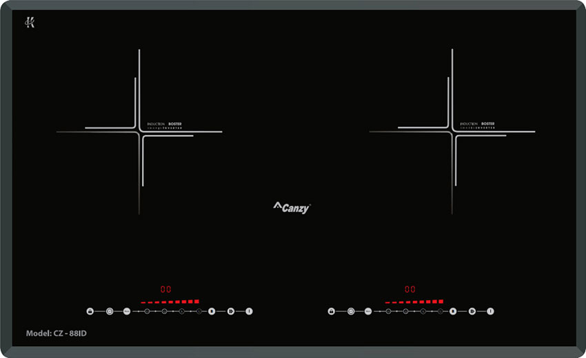 Bếp điện từ Canzy CZ-88ID