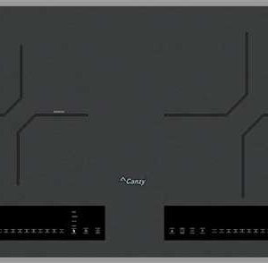 Bếp điện từ đôi Canzy CZ-86Plus